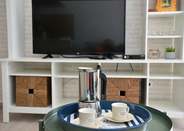 Fun And Rest Puerta Del Sol. Apartament *